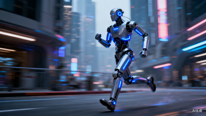 大摩:机器人迎来寒武纪大爆发,中国领先优势明显